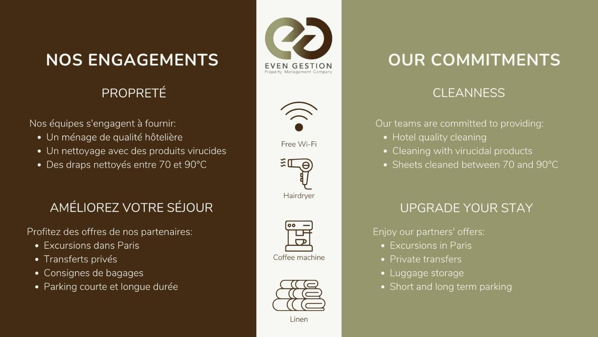 Apartment 1 Bedroom # Paris 14 # Alesia Luaran gambar
